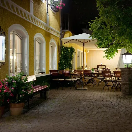 בית הארחה Hoftaverne Ziegelboeck