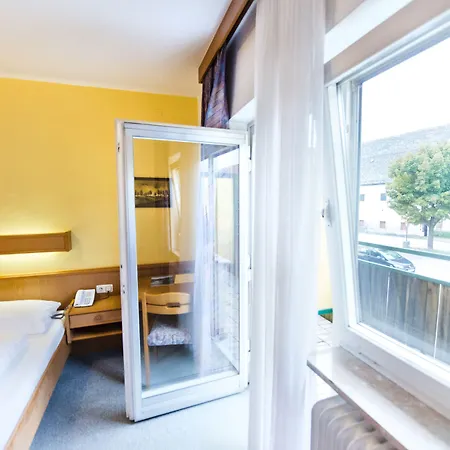 בית הארחה Hoftaverne Ziegelboeck וורכדורף