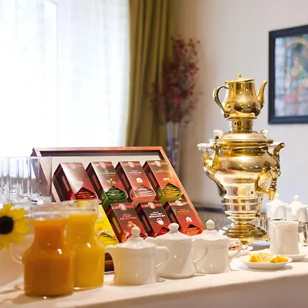 בית הארחה Hoftaverne Ziegelboeck וורכדורף