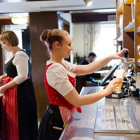 בית הארחה Hoftaverne Ziegelboeck