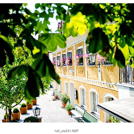 בית הארחה Hoftaverne Ziegelboeck