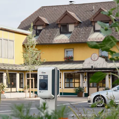 בית הארחה Hoftaverne Ziegelboeck