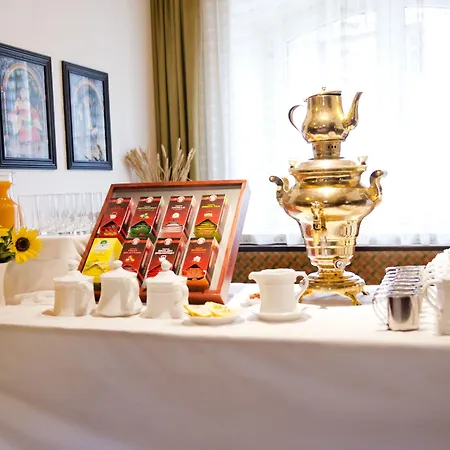 Hoftaverne Ziegelboeck Pensjonat