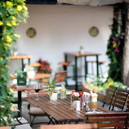 בית הארחה Hoftaverne Ziegelboeck וורכדורף