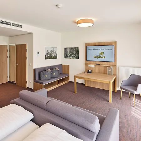 בית הארחה Hoftaverne Ziegelboeck וורכדורף