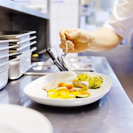 בית הארחה Hoftaverne Ziegelboeck