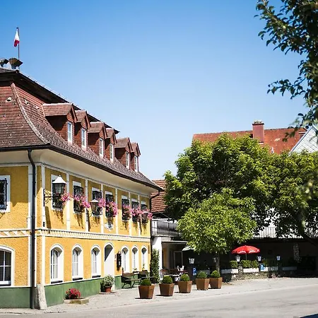 Pensjonat Hoftaverne Ziegelboeck