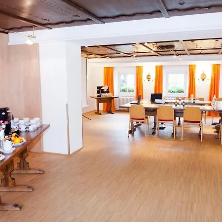 Hoftaverne Ziegelboeck וורכדורף