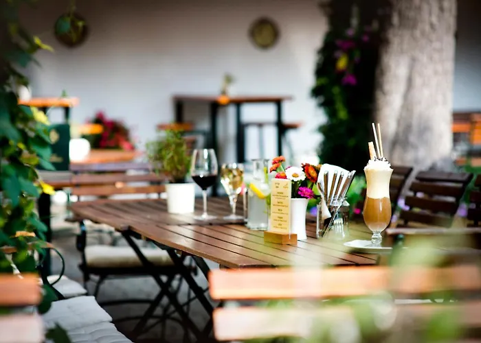 Hoftaverne Ziegelboeck Pensjonat 4*