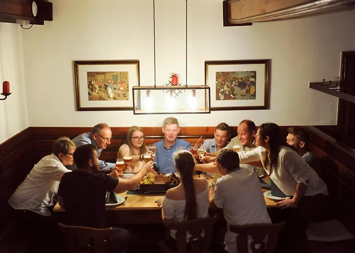 Hoftaverne Ziegelboeck 4*