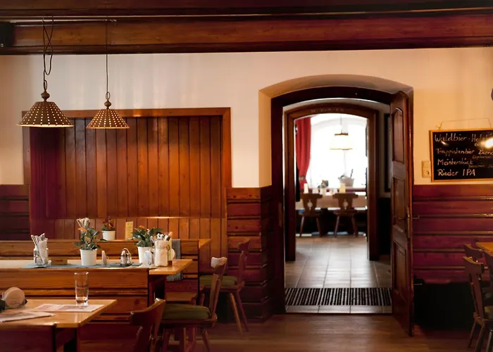 Hoftaverne Ziegelboeck Pensjonat