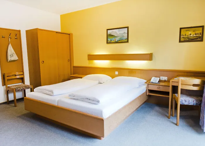 Pensjonat Hoftaverne Ziegelboeck 4*