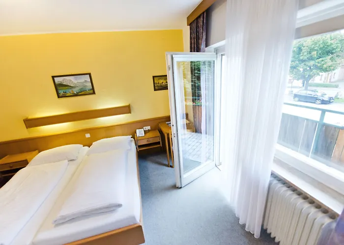 Pensjonat Hoftaverne Ziegelboeck Vorchdorf