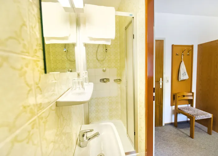 Hoftaverne Ziegelboeck 4* フォルヒドルフ