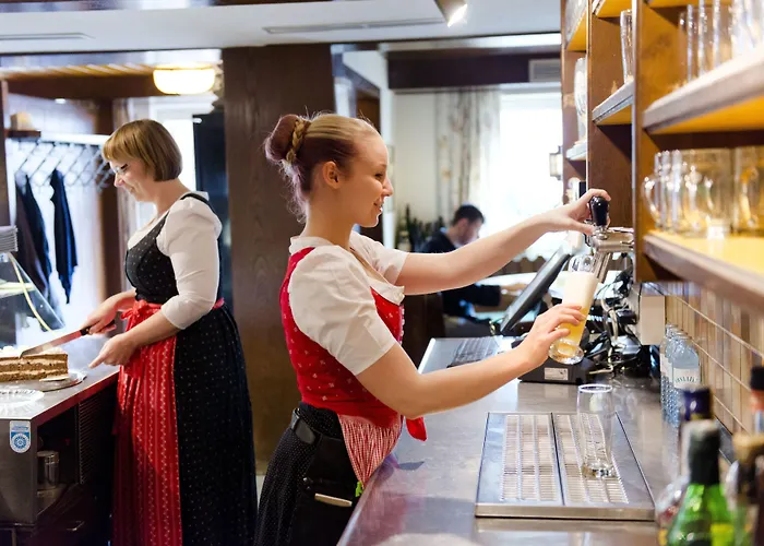 Pensjonat Hoftaverne Ziegelboeck