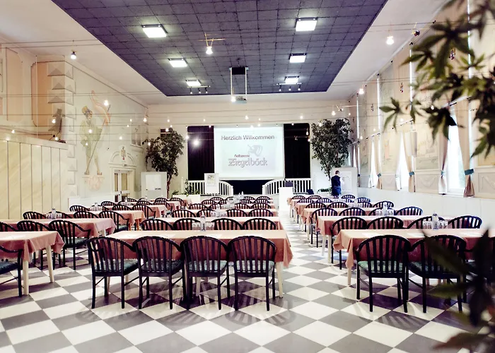 Pensjonat Hoftaverne Ziegelboeck