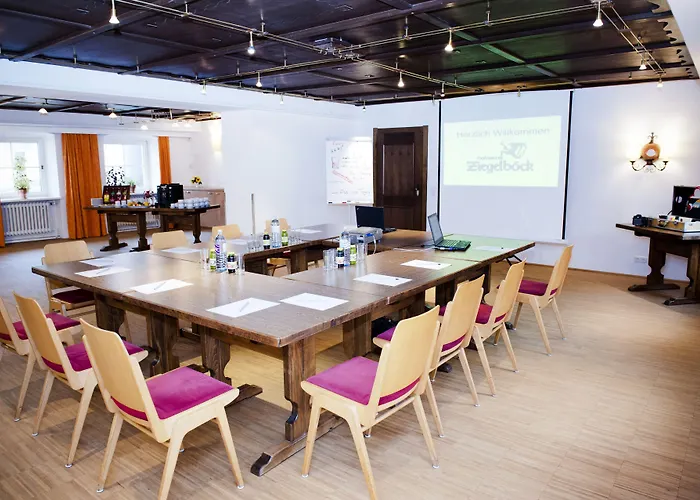 Hoftaverne Ziegelboeck 4* フォルヒドルフ