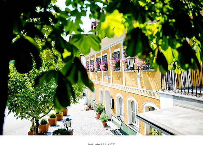 Pensjonat Hoftaverne Ziegelboeck