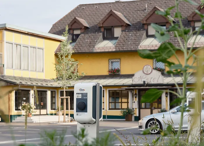 Pensjonat Hoftaverne Ziegelboeck