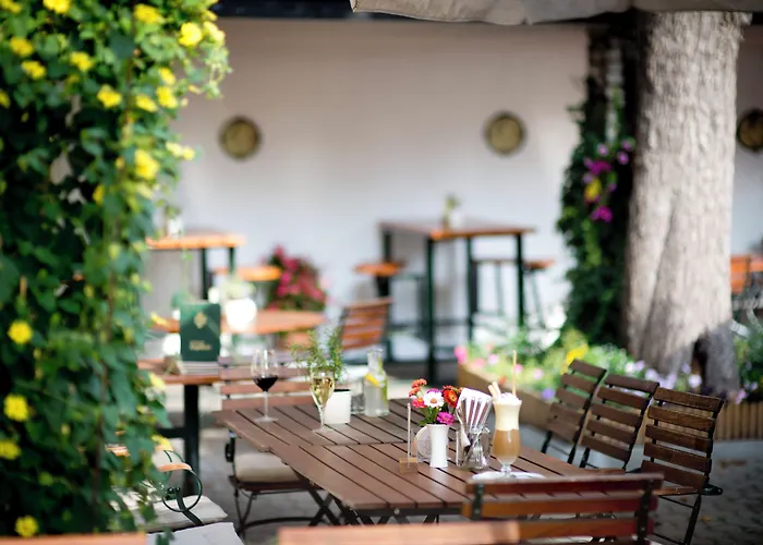 Pensjonat Hoftaverne Ziegelboeck Vorchdorf