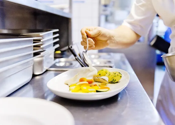 Pensjonat Hoftaverne Ziegelboeck