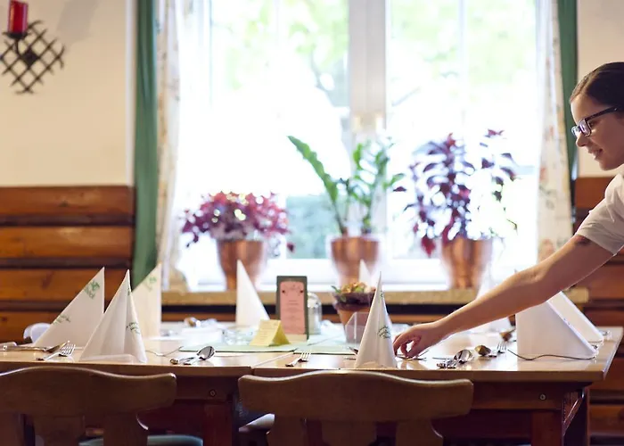 Hoftaverne Ziegelboeck Pensjonat Vorchdorf