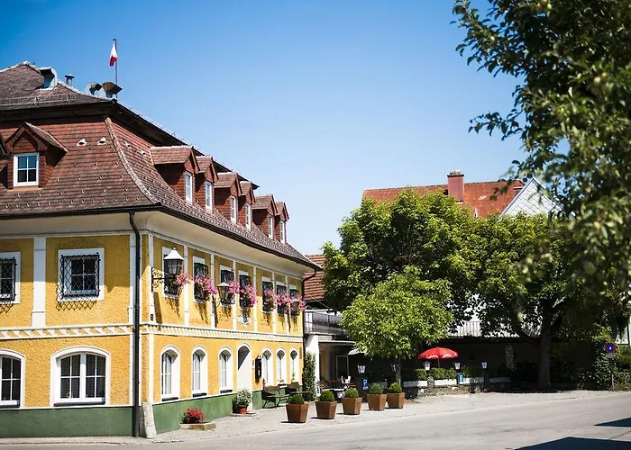 Pensjonat Hoftaverne Ziegelboeck