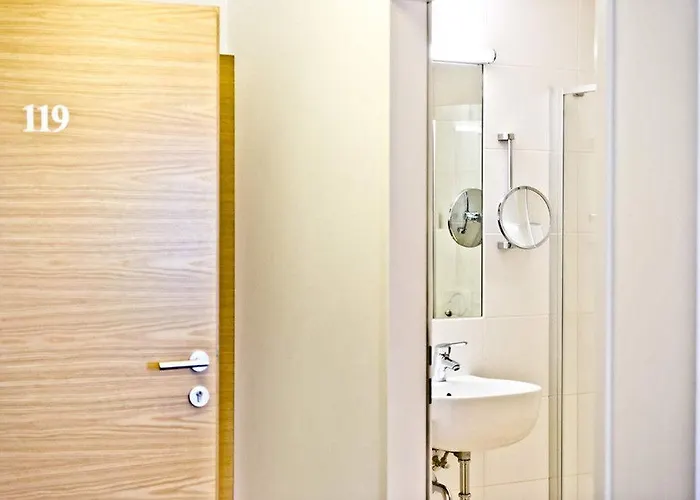 Hoftaverne Ziegelboeck ゲストハウス フォルヒドルフ