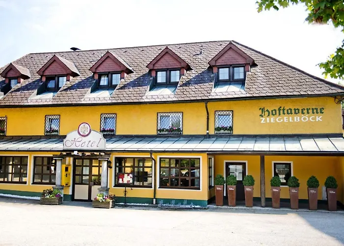 Hoftaverne Ziegelboeck Vorchdorf
