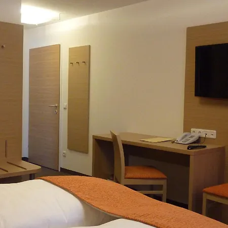 Hoftaverne Ziegelboeck 2* Форхдорф
