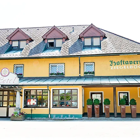 Hoftaverne Ziegelboeck Vendégház 4*