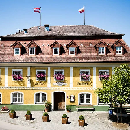 Hoftaverne Ziegelboeck Vendégház Vorchdorf