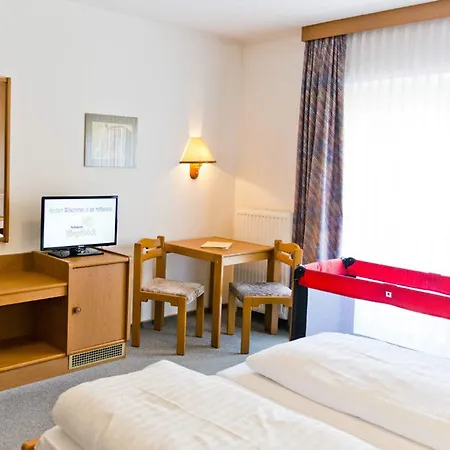 Vendégház Hoftaverne Ziegelboeck