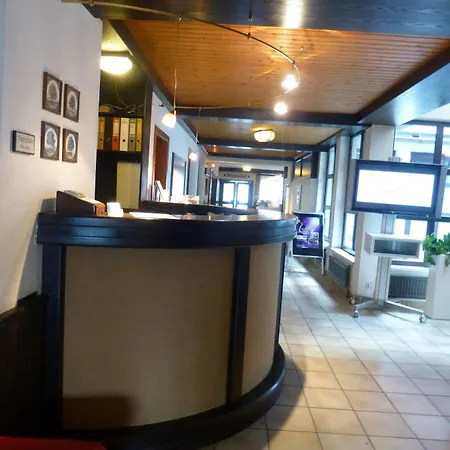 Hoftaverne Ziegelboeck Форхдорф