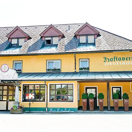 Hoftaverne Ziegelboeck Гостевой дом