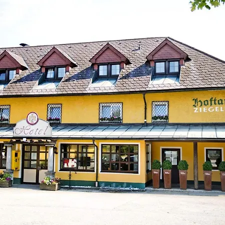 Hoftaverne Ziegelboeck Форхдорф