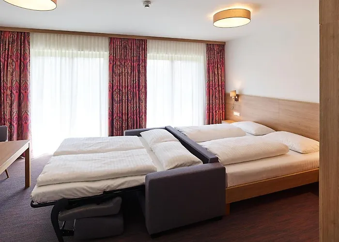 Hoftaverne Ziegelboeck Guest house