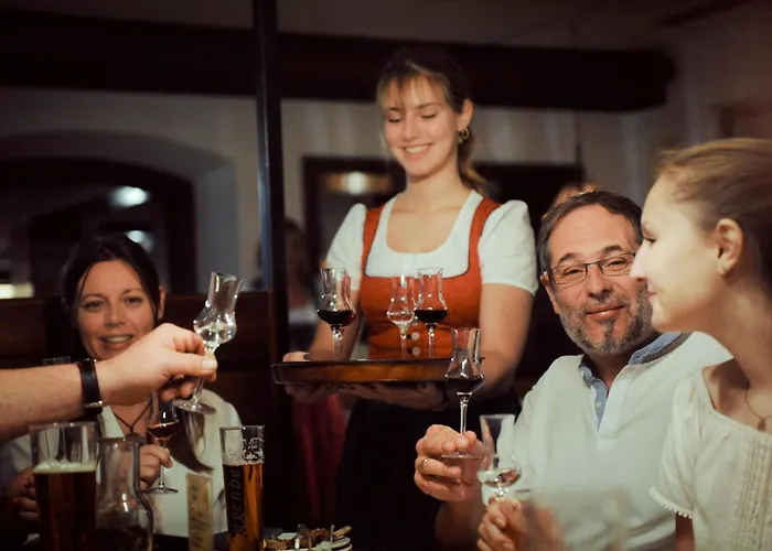 Hoftaverne Ziegelboeck Guest house Vorchdorf