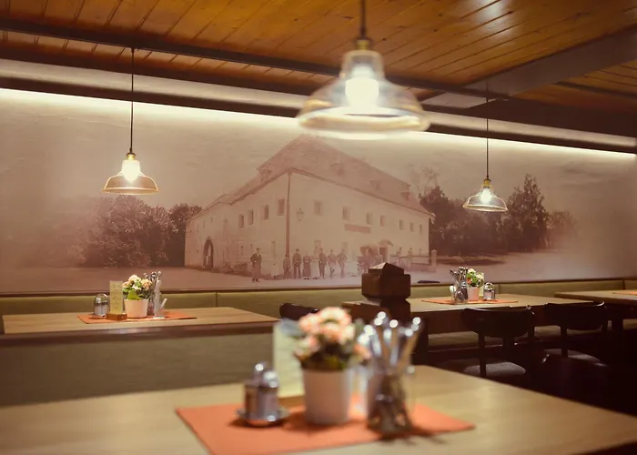 Hoftaverne Ziegelboeck 4* Vorchdorf