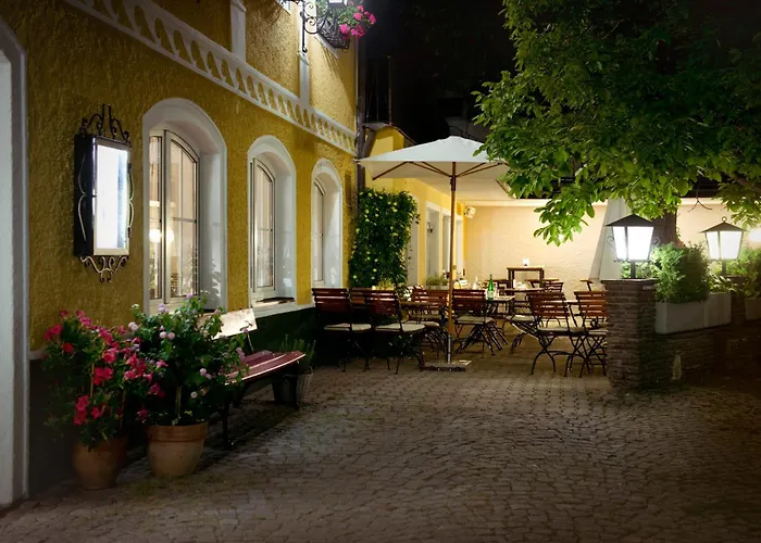 Guest house Hoftaverne Ziegelboeck