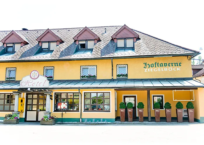 Hoftaverne Ziegelboeck Guest house 4*