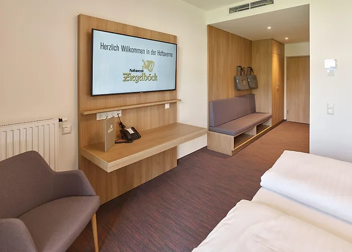 Hoftaverne Ziegelboeck Guest house 4*