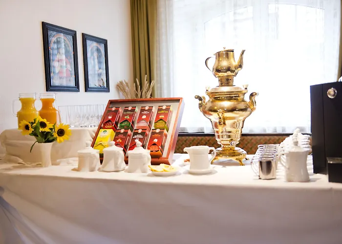 Hoftaverne Ziegelboeck Guest house