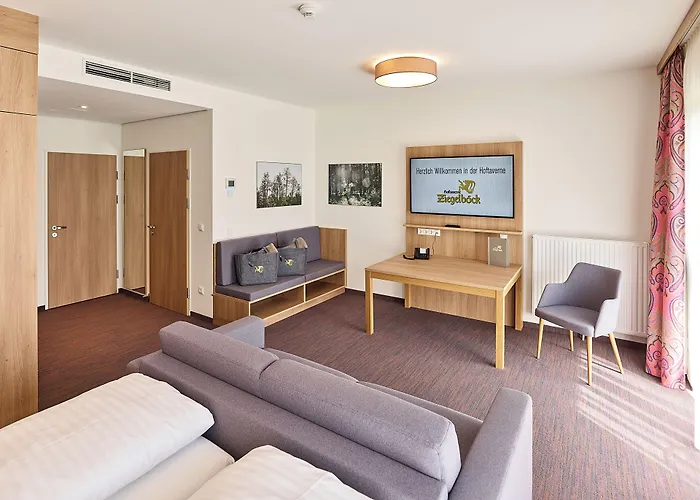 Guest house Hoftaverne Ziegelboeck Vorchdorf