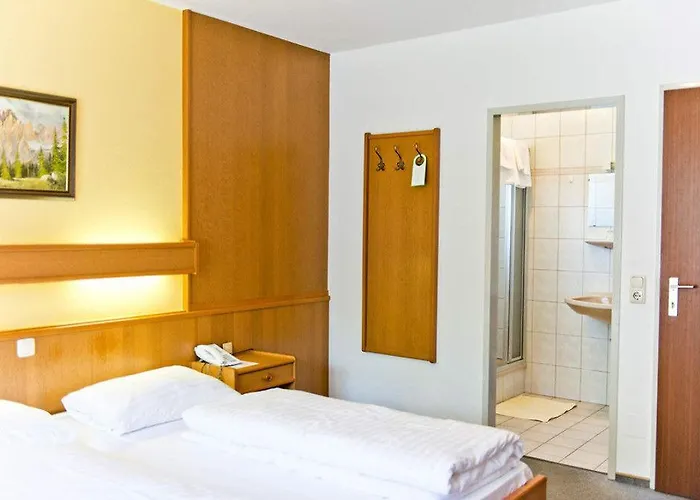 Guest house Hoftaverne Ziegelboeck 4*