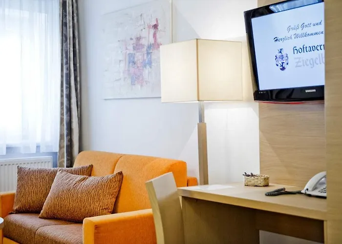 Hoftaverne Ziegelboeck 4*